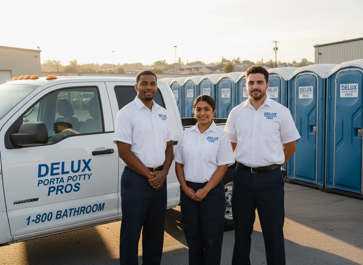 Long-Term Portable Toilet Rental company in Larchwood, IA