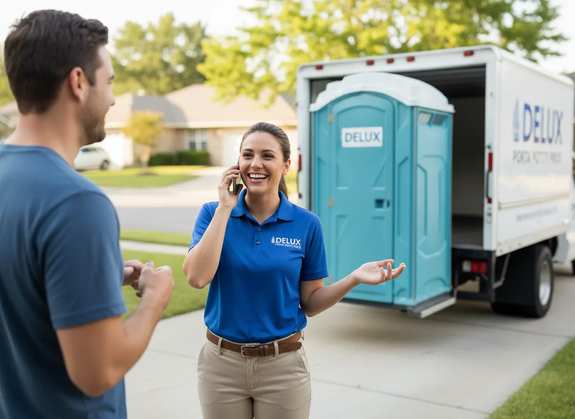 Long-Term Portable Toilet Rental Larchwood, IA FAQs